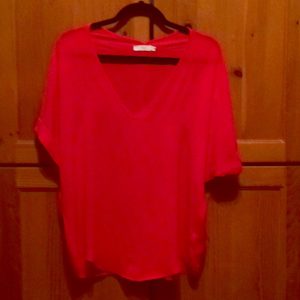 Lush brand blouse, size small